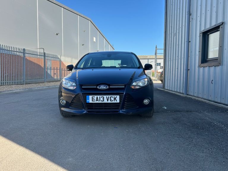 Ford, FOCUS, Hatchback, 2013, Manual, 1560 (cc), 5 doors