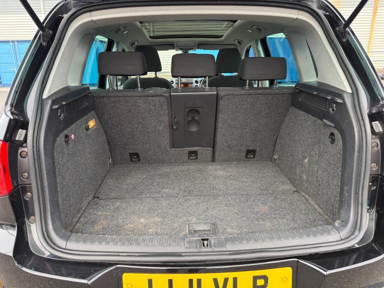 2011 Volkswagen Tiguan 2.0 TDi Match 5dr DSG Automatic 4Motion 4WD 4x4 Diesel ESTATE Diesel Autom...