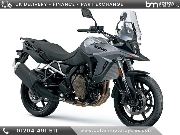 Suzuki V-Strom 800RE 2025