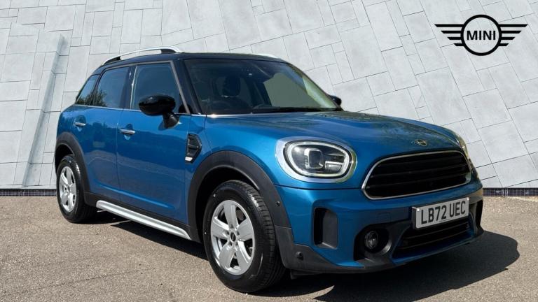 2023 MINI Countryman 1.5 Cooper Classic 5dr Auto HATCHBACK PETROL Automatic