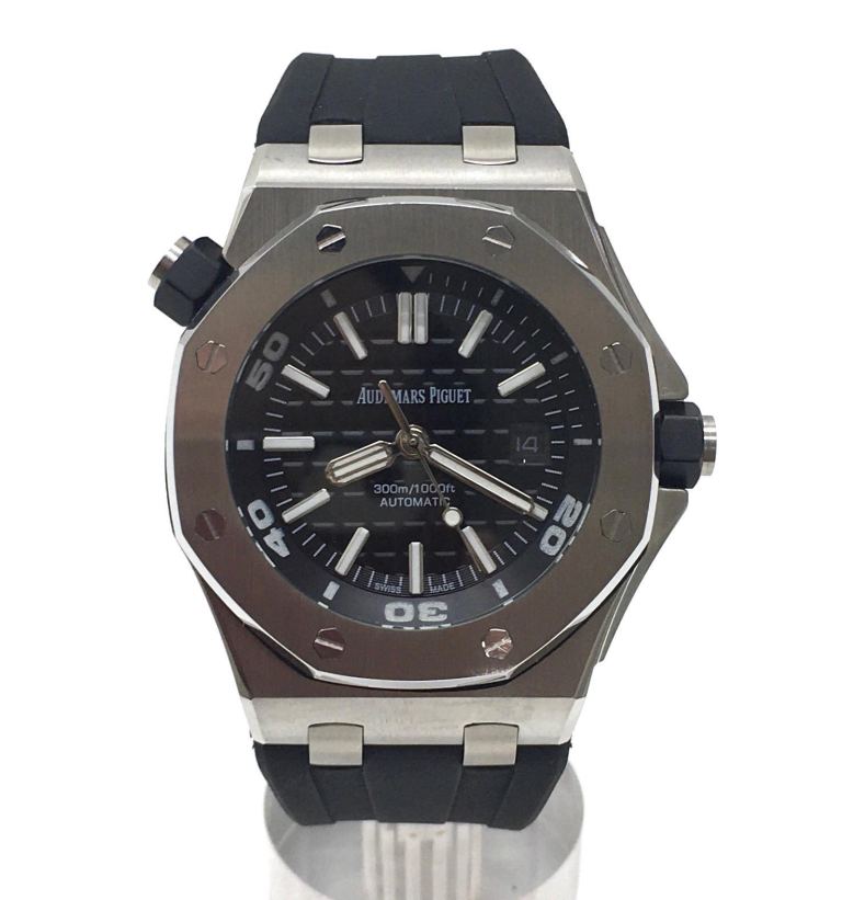AP Watch Audemars Piguet Mens Watches Cheap AP Royal Oak automatic watch UK London Essex Glasgow bow