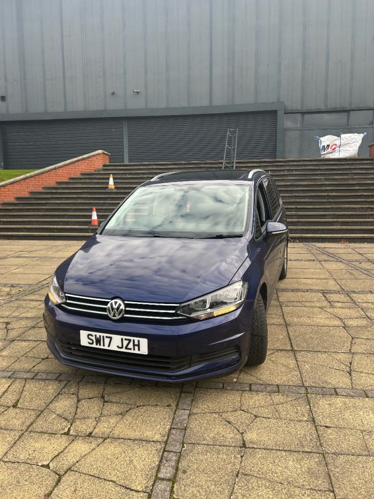 Fully Loaded 2017 Volkswagen Touran & sharan ford galaxy seat alhambra