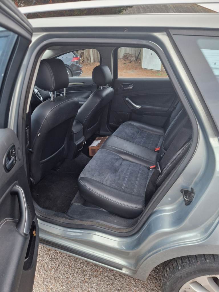 Ford, MONDEO, Estate, 2007, Other, 1997 (cc), 5 doors