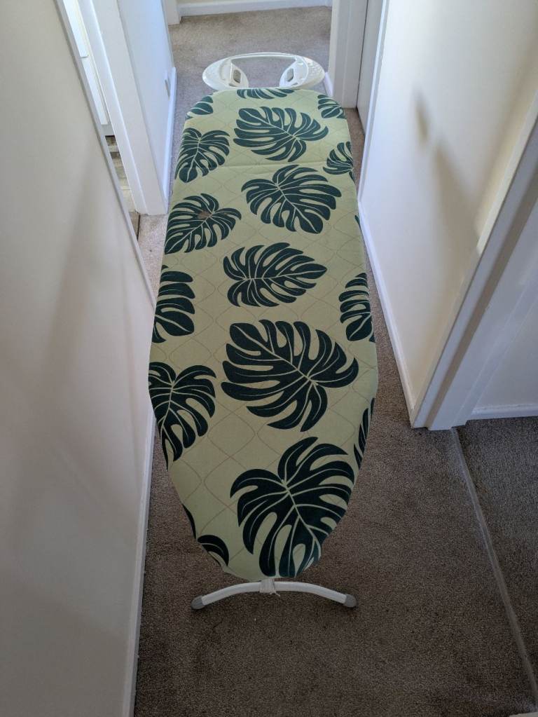 Minky 110 x 35cm Ironing Board