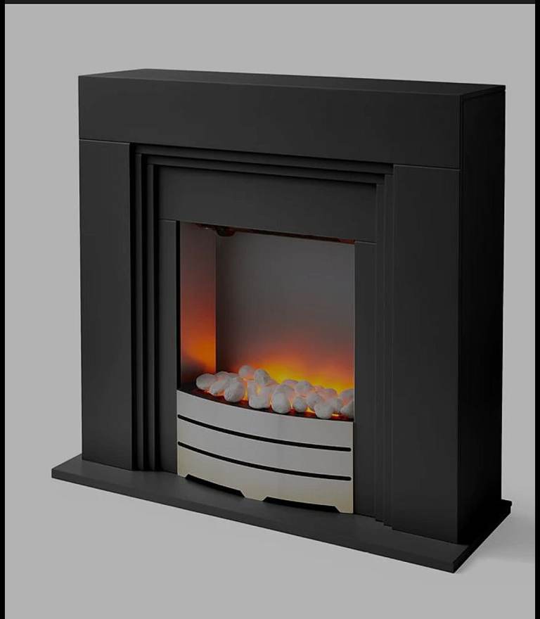 Classic Electric fireplace 