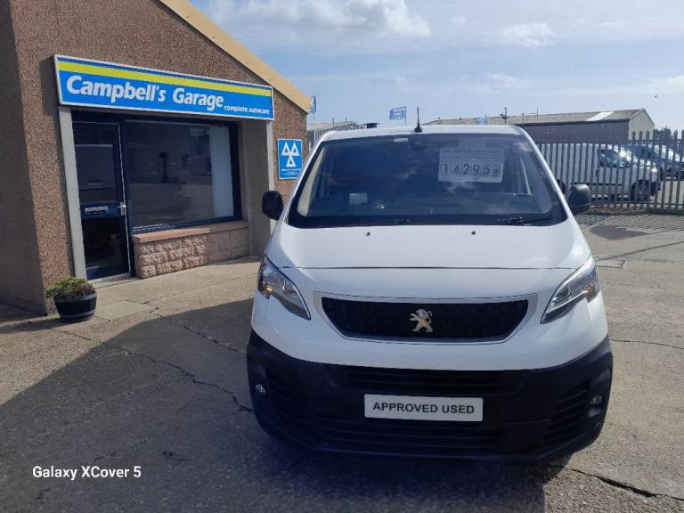 Peugeot, EXPERT, Panel Van, 2021, Manual, 1997 (cc)