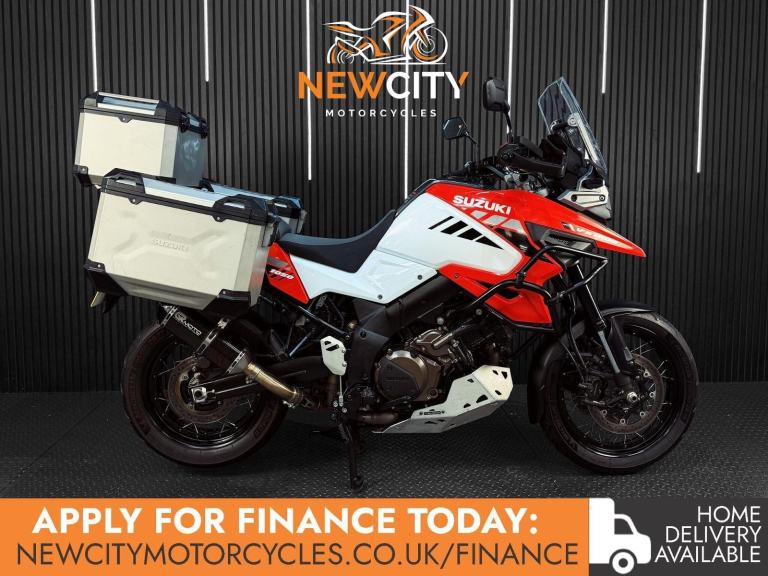 2022 Suzuki V-Strom 1050 1050 Euro 5