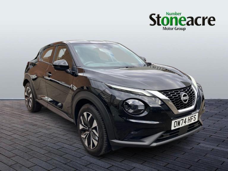 2024 Nissan Juke 1.0 DIG-T Acenta Premium Euro 6 (s/s) 5dr HATCHBACK Petrol Manual