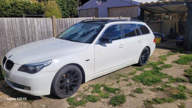 BMW, 5 SERIES, Estate, 2010, Semi-Auto, 2993 (cc), 5 doors