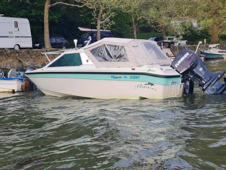 2006 Flipper 535ht