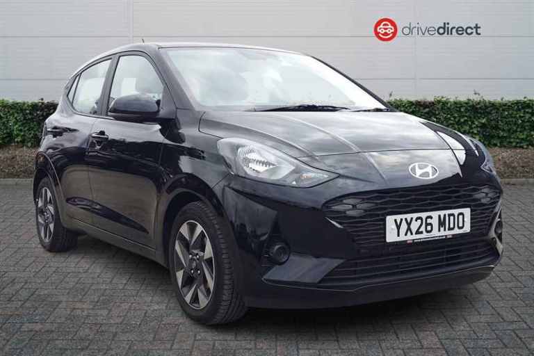 2026 Hyundai i10 1.2 [79] Advance 5dr Auto [Nav] HATCHBACK PETROL Automatic