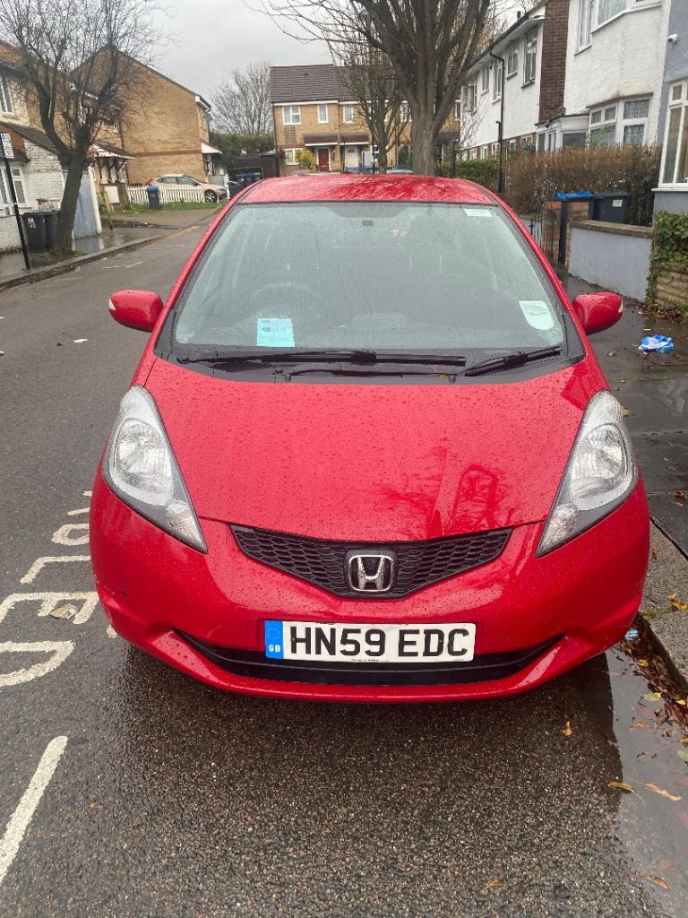 Honda, JAZZ, Hatchback, 2009, Semi-Auto, 1339 (cc), 5 doors