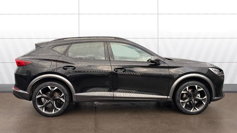 2024 Cupra Formentor 1.4 eHybrid 204 V2 5dr DSG Estate Estate Hybrid Automatic