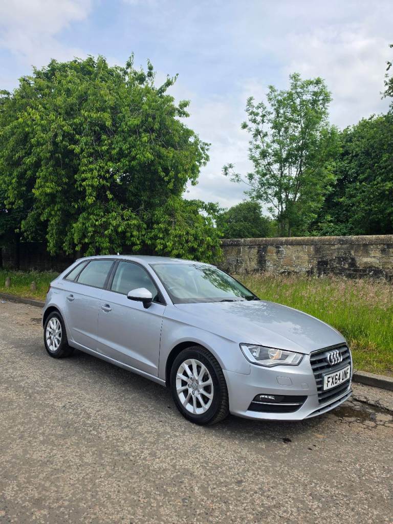 Audi A3 1.6TDI 1 Year MOT, 85k miles