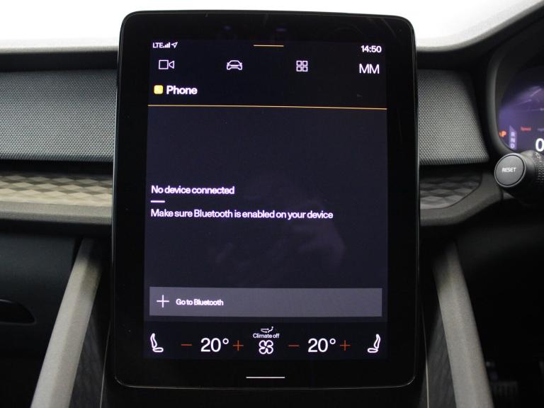 2021 Polestar Polestar 2 165kW 64kWh Standard Range Single motor 5dr Auto Saloon ELECTRIC Automatic