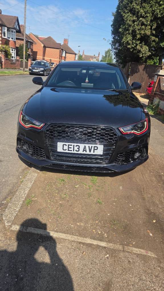 Audi a6c7 3.0 tdi auto