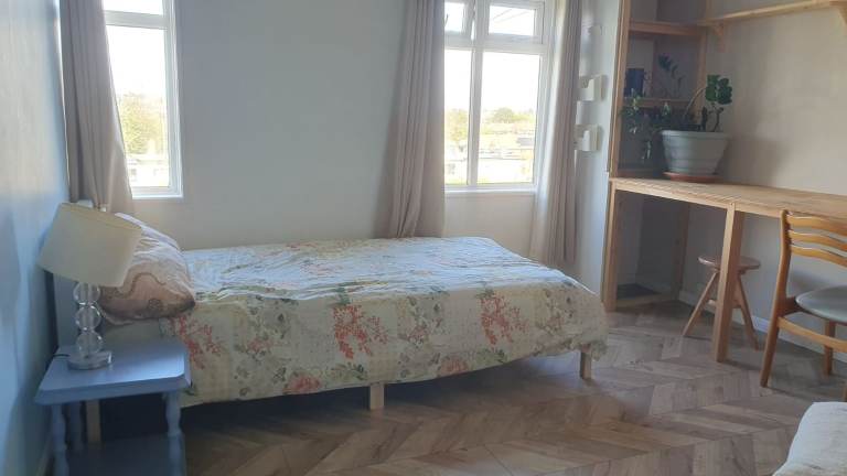 Double room for rent