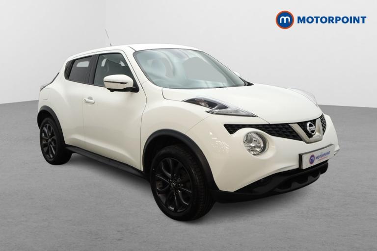 2019 Nissan Juke 1.6 [112] Tekna 5dr [Bose] HATCHBACK PETROL Manual