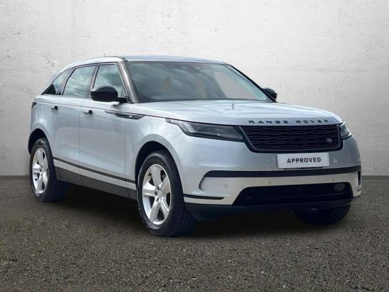 LAND ROVER RANGE ROVER VELAR 2.0 P250 S 5dr Auto
