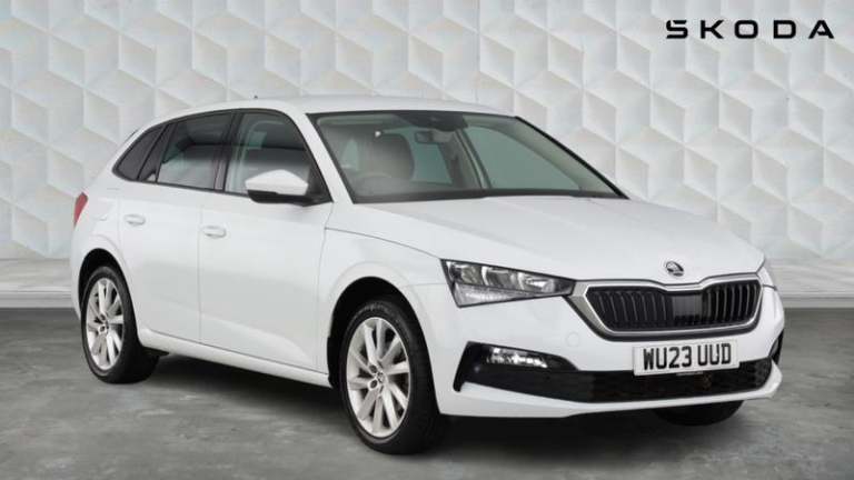2023 Skoda Scala SE L 1.5 TSI 150 PS DSG Automatic Hatchback Petrol Automatic