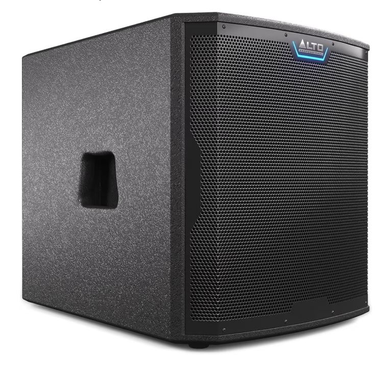 UNUSED - ALTO TS15S 2500W 15" Subwoofer