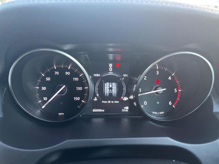 2017 Land Rover Range Rover Evoque 2.0 eD4 SE FWD Euro 6 (s/s) 5dr ESTATE Diesel Manual