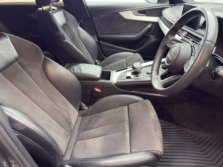 2019 Audi A4 35 TDI S Line 5dr S Tronic ESTATE DIESEL Automatic