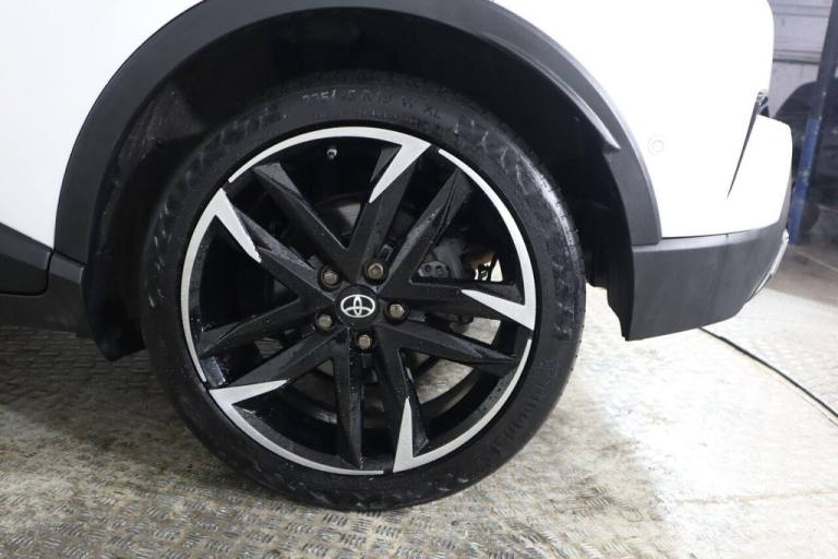 2022 Toyota C-HR 1.8 VVT-h GR SPORT CVT Euro 6 (s/s) 5dr HATCHBACK PETROL/ELECTRIC Automatic