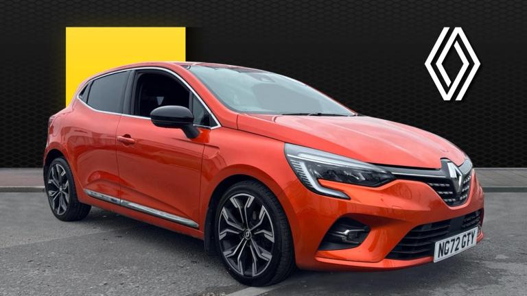 2023 Renault Clio 1.0 TCe 90 Techno 5dr Petrol Hatchback Hatchback Petrol Manual