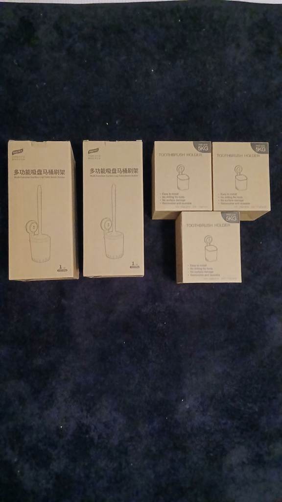 toilet n bathroom accessories 