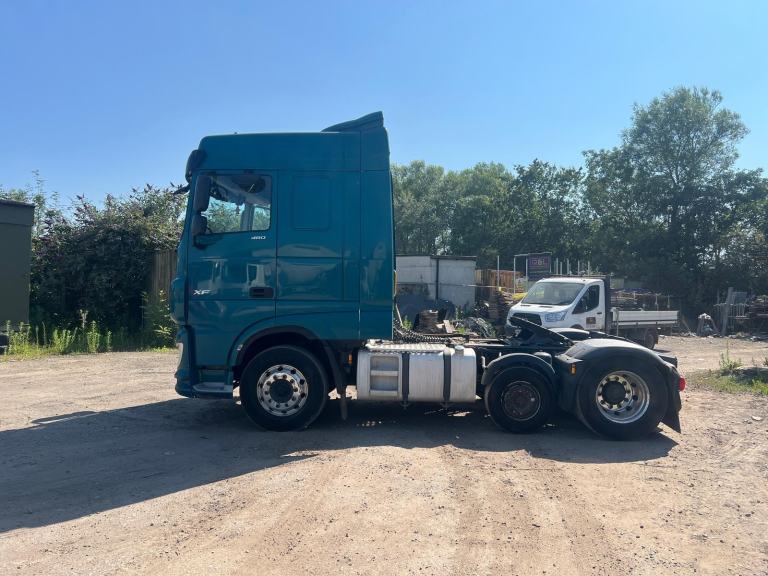 2019 DAF TRUCKS XF 480 FTG 6X2 TRACTOR UNIT CHOICE IN STOCK...GREAT PRICE