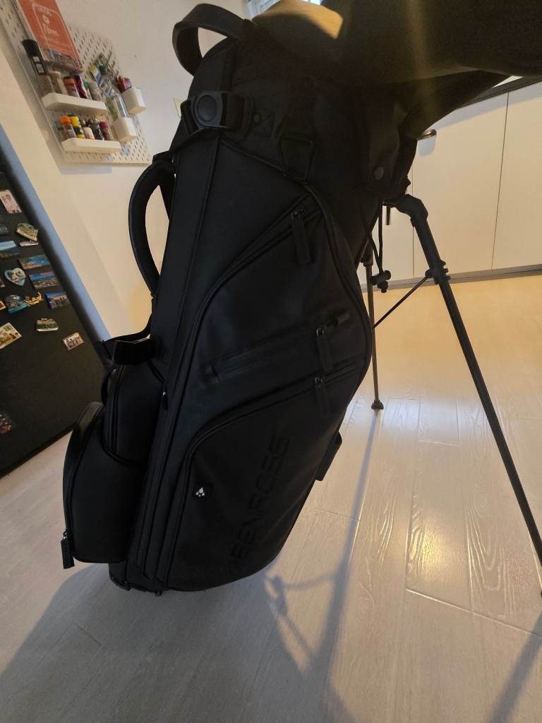 Benross Premium XT Golf Stand Bag with Rain Cover