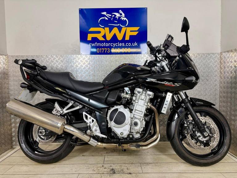 SUZUKI BANDIT GSF 1250 SA K8, 2009, ONLY 12,042 MILES, FSH, SUPERB COND