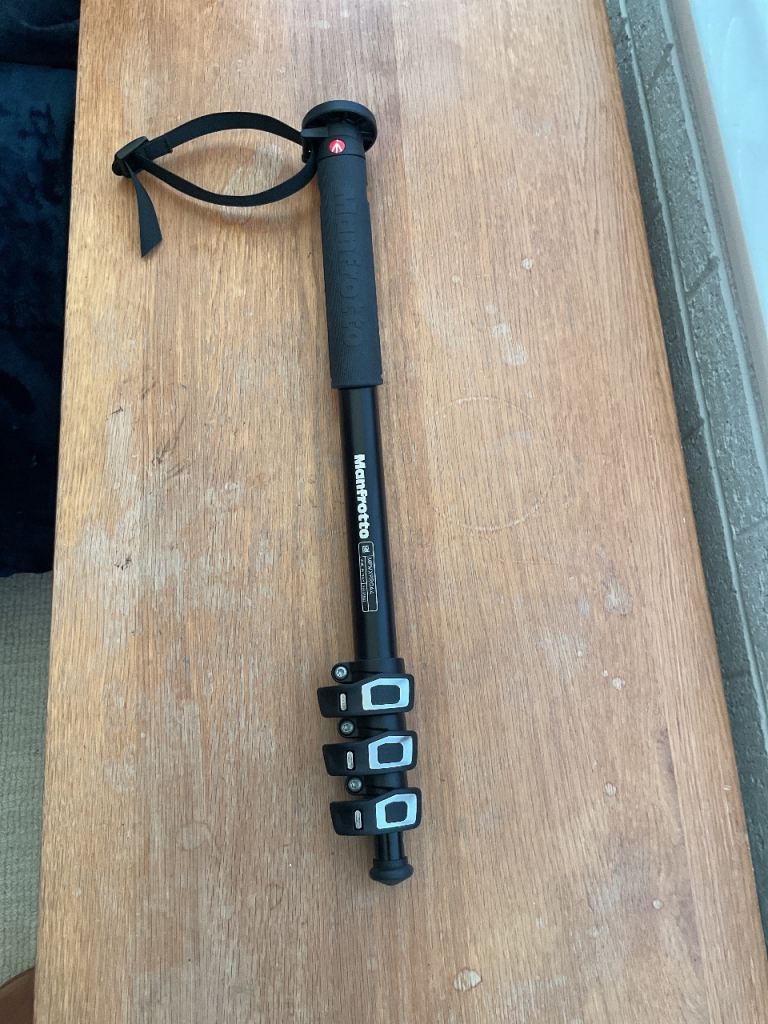 Manfrotto  MPMXPROA4 monopod