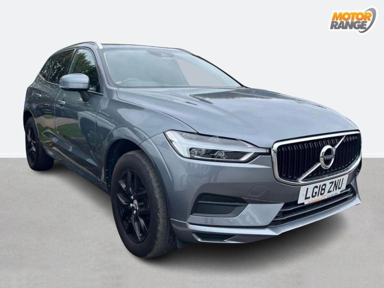 2018 Volvo XC60 2.0 D4 Momentum 5dr AWD 4x4 DIESEL Manual