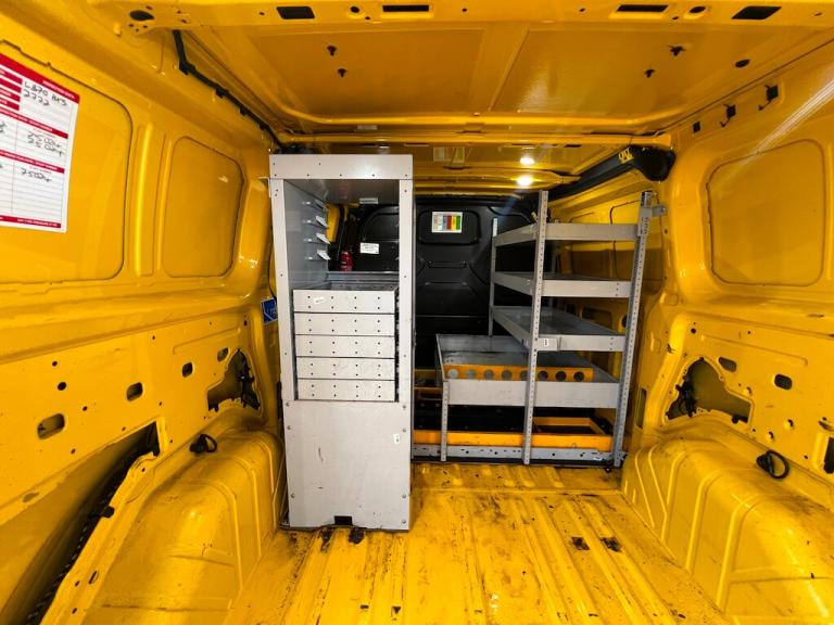 2021 Ford Transit Custom 2.0 340 EcoBlue Leader Panel Van 5dr Diesel Manual L1 H1 Euro 6 (s/s) (1...