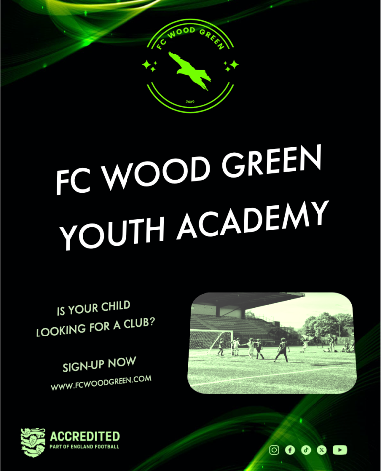 ** Football Trials (Youth & Men's Senior Teams) **