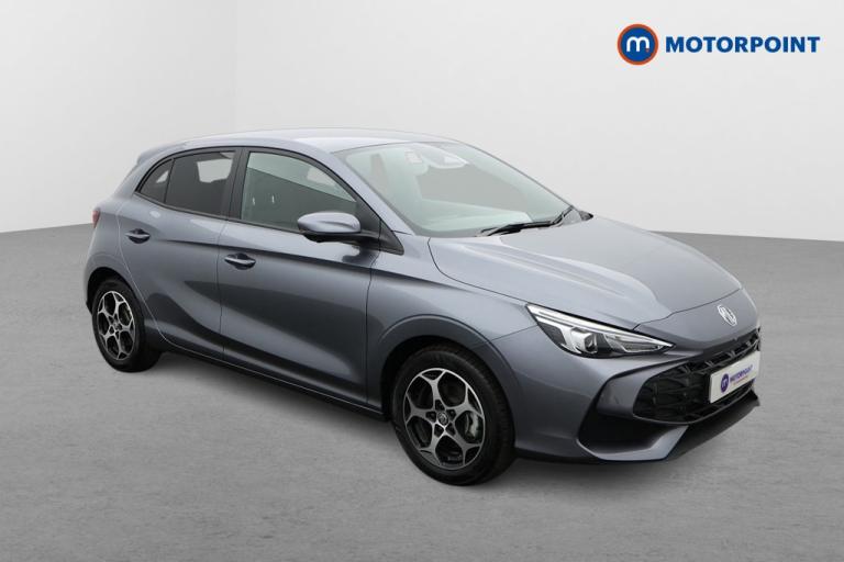 2025 MG MG3 1.5 Hybrid Trophy 5dr Auto HATCHBACK PETROL/ELECTRIC Automatic