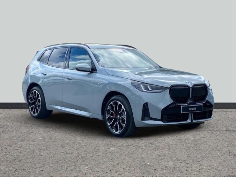 BMW X3 xDrive20d M Sport 5dr Step Auto [Pro Pack]