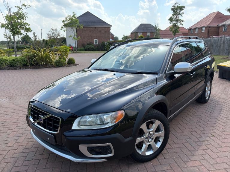 Volvo, XC70, Estate, 2009, Semi-Auto, 2400 (cc), 5 doors