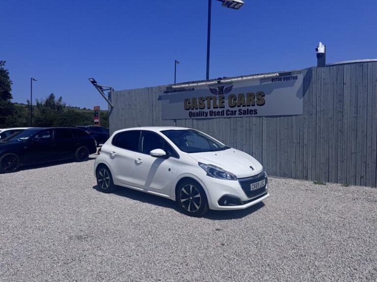 2019 Peugeot 208 1.2 PureTech 82 Tech Edition 5dr [Start Stop] HATCHBACK PETROL Manual