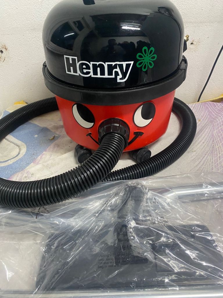 Henry Numatic Hoover