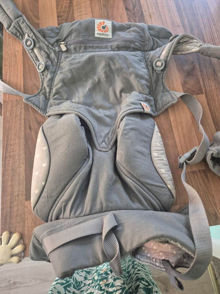Ergobaby sling 360 