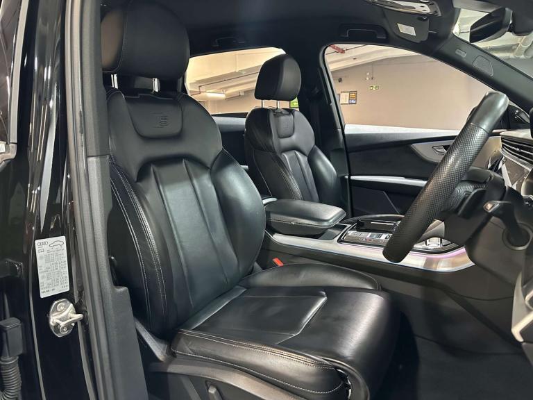 2019 Audi Q7 45 TDI Quattro S Line 5dr Tiptronic ESTATE DIESEL Automatic