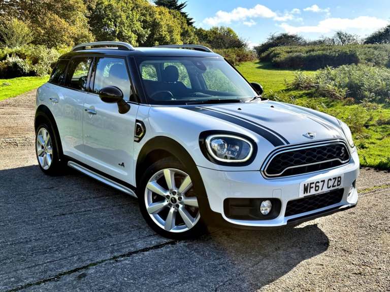 2017 MINI Countryman 2.0 Cooper S D ALL4 5dr Auto HATCHBACK Diesel Automatic