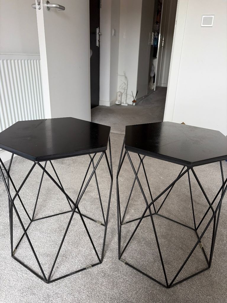 Next side tables