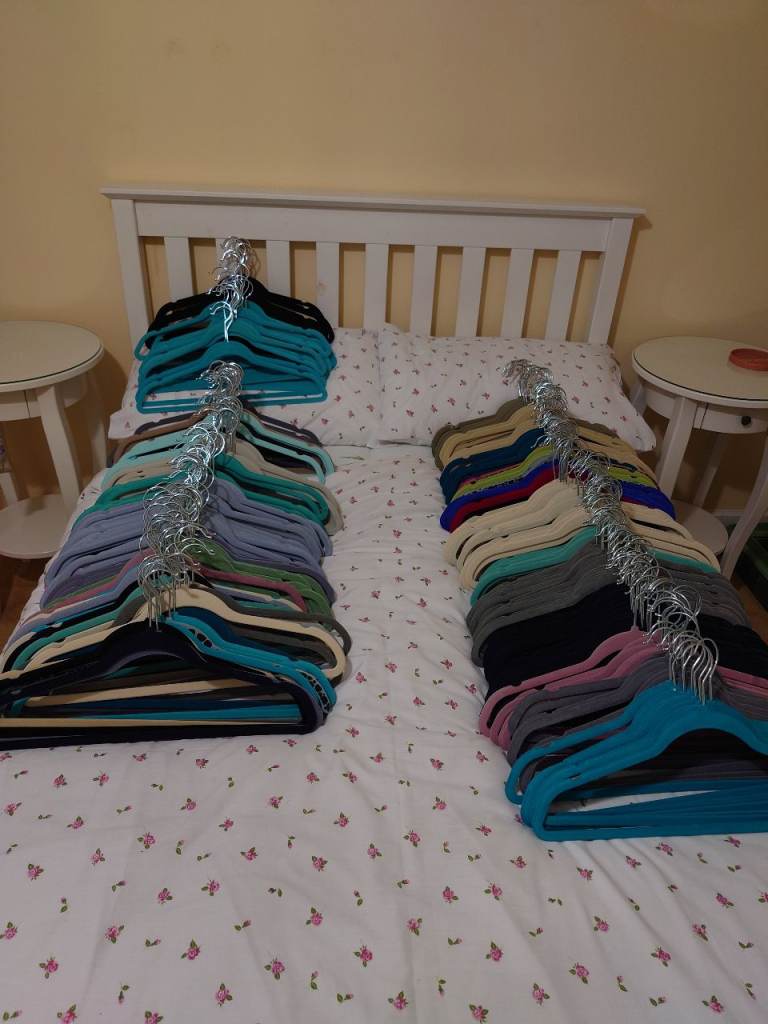 Coat Hangers for Sale Approx 300