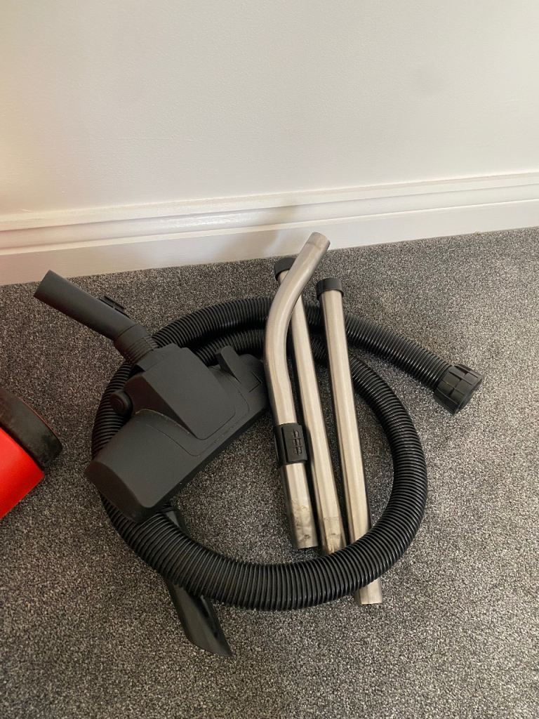 Henry Hoover attachments