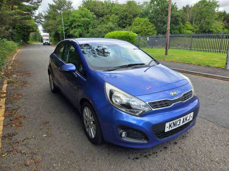 Kia, RIO, Hatchback, 2013, Manual, 1248 (cc), 5 doors