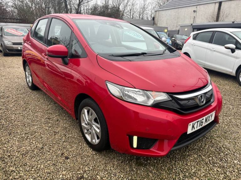 2016 Honda Jazz 1.3 i-VTEC SE Hatchback 5dr Petrol Manual Euro 6 (s/s) (102 ps) Hatchback Petrol ...